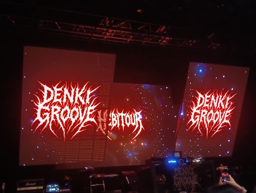 電気グルーヴのライブ